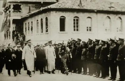 Isparta, 6 Mart 1930, Isparta merkez