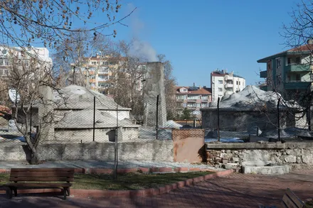 Bey Hamamı, Isparta merkez