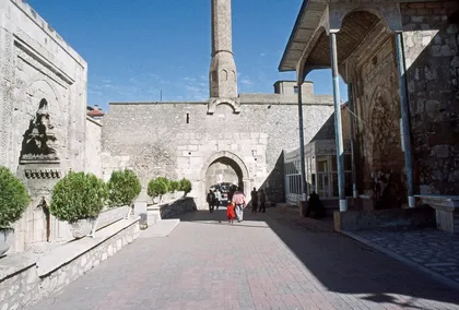 Dündar Bey Medresesi ve Hızır Bey Camii, Eğirdir