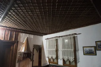 Geç Osmanlı dönemi ev içi, Isparta Müzesi