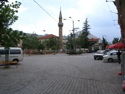 Gülcü Mahallesi, Isparta merkez