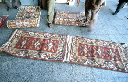 Halı ticareti, 1998 — yığınlar, Isparta merkez