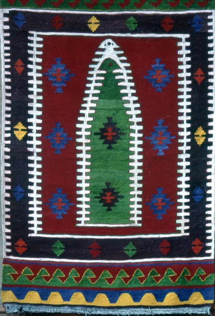 Halı ticareti, 1998 — sergi, Isparta merkez