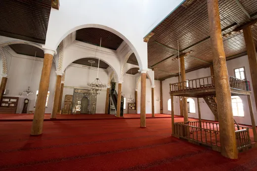 Hızır Bey Camii, Eğirdir