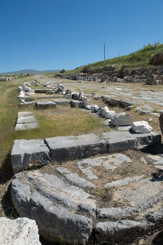 Pisidia Antiokheia, Yalvaç