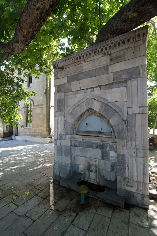 Kutlubey Camii (Ulu Cami), Isparta merkez