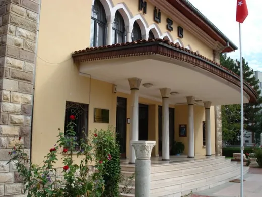 Yalvaç Müzesi, Yalvaç